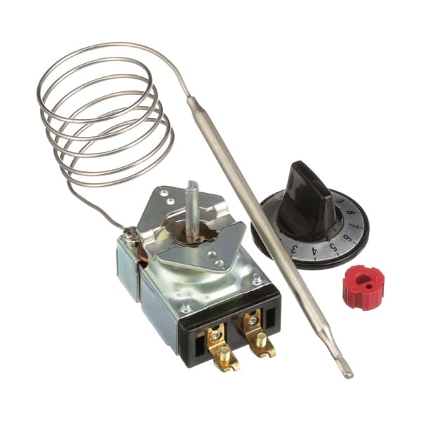 Thermostat W/ Dial K, 1/4 X 5-3/4, 36